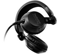 Technics Eah-dj 1200 Ek Cuffie Con Driver Moving Coil Da 40 Mm