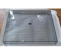 TECHNICS Kit Coperchio con Snodi e Guarnizioni Originali per Giradischi SL-1200MK2 SL-1210MK2 Trasparente Made in Japan