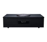 TECHNICS - Mini Impianto Audio Domestico SC-C70MK2EGK Ottava Black Hi-Fi CD USB AUX BT Airplay2 Multiroom Wi-Fi 100W