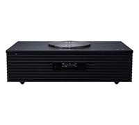 TECHNICS Sc-c70mk2egk Ottava Black Hi-fi All-in-one Dab Cd Usb Aux Bt Airplay2 Multiroom Wi-fi 100w