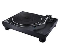 Technics Sl-100Ceg-K Giradischi A Trazione Diretta, Nero, 37.2 x 45.3 x 16.9 Cm