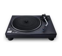 Technics SL-100CEG-K - Platine vinyle, Manuelle, MM, Entraînement direct, 33 tours, 45 tours, 78 tours, Celle incluse