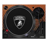 TECHNICS SL1200 M7B LAMBORGHINI LIMITED EDITION ORANGE GIRADISCHI PER DJ