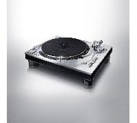 Technics SL-1200G Giradischi a Trazione Diretta Silver