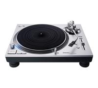 Technics SL-1200GR2ES argento - Giradischi vinile, Manuale, Trasmissione diretta, 33 giri, 45 giri, 78 giri