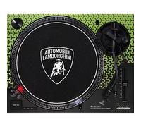 TECHNICS SL-1200M7B (green) (ed. lamborghini) | Giradischi Dj