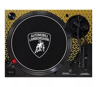 Technics SL-1200M7B Lamborghini Giallo Giradischi Pro x Dj a trazione diretta