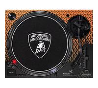 TECHNICS SL1200 M7B LAMBORGHINI LIMITED EDITION ORANGE GIRADISCHI PER DJ
