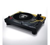 Technics SL-1200M7PEY, Giradischi a Trazione Diretta Edizione Lamborghini, Motore Coreless, Lettore di Vinile a 3 Velocità, Illuminatore Stilo, Giallo