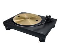 Technics SL-1300GE-K Allenamento Diretto Velocità di lettura dei vinili 33 giri, 45 giri, 78 giri Celle incluse - Giradischi Hi-Fi