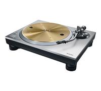 Technics SL-1300GE-S - Giradischi vinile, Manuale, Trasmissione diretta, 33 giri, 45 giri, 78 giri