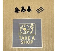 Technics SL-1300MK2 Tonearm Mount Base Repair Kit stampato in 3D Giappone