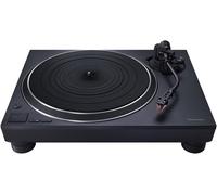 TECHNICS SL-1500C EG-B GIRADISCHI PREMIUM CLASS A TRAZIONE DIRETTA Nero NUOVO