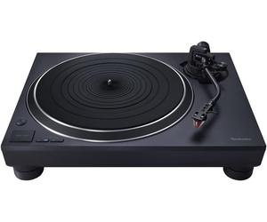 TECHNICS SL-1500C EG-B GIRADISCHI PREMIUM CLASS A TRAZIONE DIRETTA Nero NUOVO