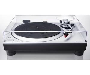 TECHNICS SL-1500C EG-S GIRADISCHI PREMIUM CLASS A TRAZIONE DIRETTA ARGENTO NUOVO