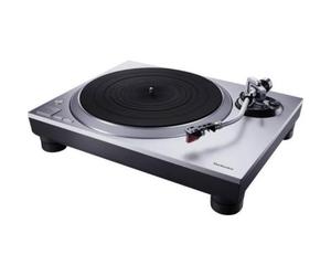Technics SL-1500C Giradischi a trasmissione diretta Argento Manuale