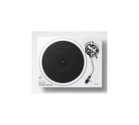 Technics SL-1500C Giradischi a trasmissione diretta Bianco Manuale