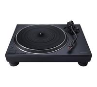 Technics SL-1500CEG nero Allenamento Diretto Preamplificatore integrato Velocità di lettura dei vinili 33 giri, 45 giri, 78 giri Celle incluse - Giradischi Hi-Fi