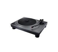 Technics SL-1500CS - Giradischi a Trazione Diretta con Testina Ortofon 2M Red, Braccio in Alluminio, Controllo Digitale ΔΣ-Drive, Grigio Metallizzato