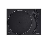 Technics SL-40CBT-K BLACK Giradischi a trazione diretta con Bluetooth, Nero
