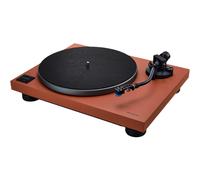 Technics SL-40CBT terracotta - Giradischi vinile, Bluetooth, Manuale, Preamplificatore integrato, MM, Trasmissione diretta, 33 giri, 45 giri