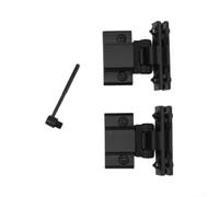 Technics SL1200 MK2 MK3D MK5 MK6 SL1210 - Set di ricambio per giradischi, colore: nero