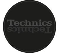 TECHNICS SLIPMATS DUPLEX 7 Coppia Panni Antistatici per Dj Piatti Giradischi
