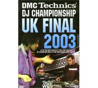 Technics Uk Dj Championships 2003: Dmc Ltd. [Edizione: Regno Unito] [Edizione: Regno Unito]