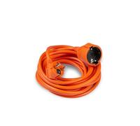 TECHNIK CABLE ALARGADOR 1 TOMA 5M NARANJA
