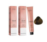 TECHNIQUE COLOR CREAM - TINTA (6 Biondo Scuro) 2 PEZZI