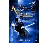 Technique Of The Asian Sabre [DVD]