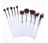 - Technique PRO Basic Glitz Makeup Brushes Set da 10 Pennelli Trucco Set-Pennelli trucco 1 pieces Nude unisex