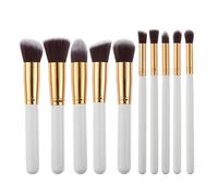 - Technique PRO Basic Star Set di 10 Pennelli Trucco per Polveri e Precisione Set-Pennelli trucco 1 pieces unisex