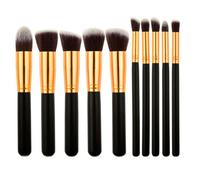 - Technique PRO Set di 10 Pennelli Trucco Base in Setole Sintetiche Set-Pennelli trucco 1 pieces male