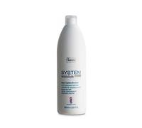 TECHNIQUE SYSTEM PURIFY BAGNO CAPILLARE BIVALENTE PER CAPELLI GRASSI CON FORFORA 1000ML 1LT USO PROFESSIONALE