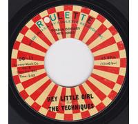 TECHNIQUES / ANGELS - hey little girl / glory of love