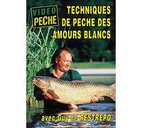 Techniques de pêche des amours blancs avec Guy de Restrepo - Vidéo Pêche - Pêche de la carpe