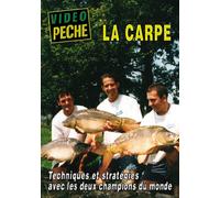 Techniques et stratégies de la pêche de la carpe avec 2 champions du monde - Vidéo Pêche - Pêche de la carpe