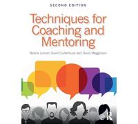 Techniques for Coaching and Mentoring