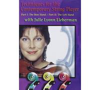 Techniques For The Contemporary String Player