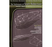 Techniques of Scott Robertson 1: Basic Perspective Form Drawing