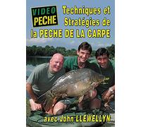 Techniques & stratégies de la pêche de la carpe avec John Llewellyn - Vidéo Pêche - Pêche de la carpe
