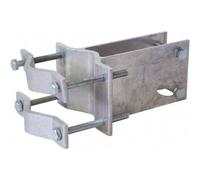 TechniSat 0000/0500 Tube mounting clamp for satellite aerial