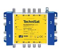 TechniSat 0000/3258 Techniswitch 5/8 K, Kaskade SAT multiswitch a cascata Ingre