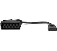 TechniSat 0000/3602 Scart Adapter (Verbinder) für TechniPlus ISIO