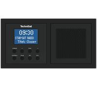 Technisat 0000/3900 DIGITRADIO UP 1 - Radio DAB+ da incasso, nera NEW
