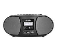 TechniSat 0000/3952 DIGITRADIO 1990 Radio CD DAB+, FM AUX, Bluetooth, CD, USB F