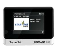 TechniSat 0000/3958 DigitRadio 11 IR sw/siDAB+ UKW BT WLAN f.HiFi-/Stereoanlage