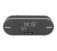TechniSat 0000/3973 DIGITRADIO BT 2 Radio da tavolo DAB+, FM Bluetooth, DAB+, F