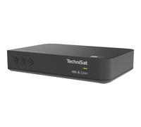 TechniSat 0000/4815 HD-S 224+ DVB-S HD+ Receiver schwarz